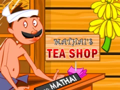 Žaidimas Mathai's tea shop internete