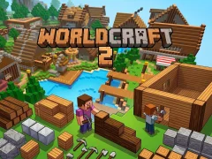 Žaidimas Worldcraft 2 internete
