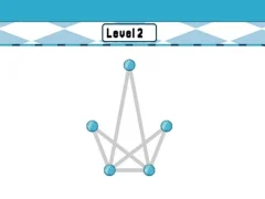 Žaidimas Line Connect - Touch Puzzle internete
