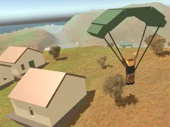 Žaidimas Pixel Battlegrounds.IO internete