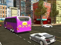 Žaidimas City Bus Offroad Driving internete