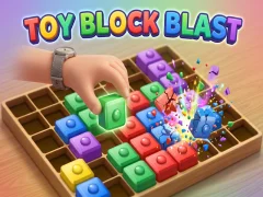 Žaidimas Toy Block Blast internete