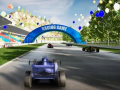 Žaidimas GT Formula Championship internete