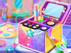 Žaidimas Pretty Box Bakery Game internete