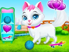 Žaidimas Pet Health Care internete