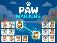 Žaidimas Paw Mahjong internete