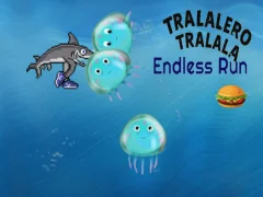 Žaidimas Tralalero Tralala Endless Run internete