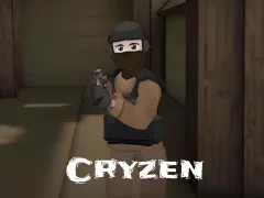 Žaidimas Cryzen.io internete