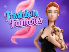 Žaidimas Fashion Famous internete