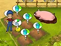 Žaidimas Farm mania internete