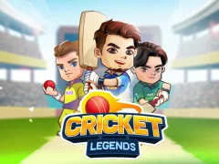 Žaidimas Cricket Legends internete