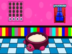 Žaidimas Pink House Escape 2 internete