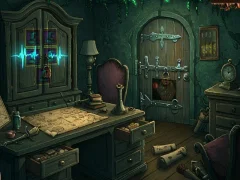 Žaidimas Mystic Trailblazer Escape internete
