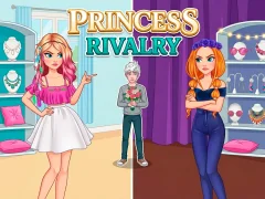 Žaidimas Princess Rivalry internete