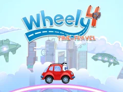 Žaidimas Wheely 4 internete