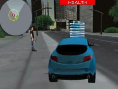 Žaidimas Uber Sim Transport 2020 internete
