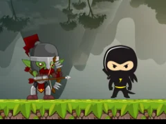 Žaidimas Ninja Rex internete
