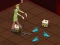 Žaidimas Scooby Doo: Shaggys Midnight Snack internete