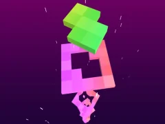 Žaidimas Falling Shape internete