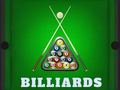 Žaidimas Billiards internete