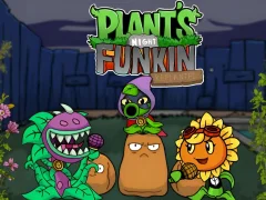 Žaidimas Friday Night Funkin VS Plants vs Zombies Replanted internete