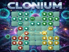 Žaidimas Clonium internete