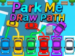 Žaidimas Park Me: Draw Path internete