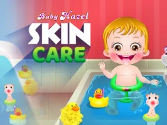 Žaidimas Baby Hazel Skin Care internete