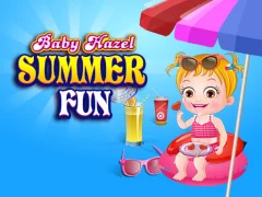 Žaidimas Baby Hazel Summer Fun internete