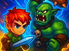 Žaidimas Epic Hero Quest Idle RPG internete