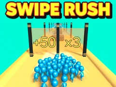 Žaidimas Swipe Rush internete