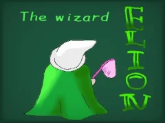 Žaidimas The wizard Elion internete