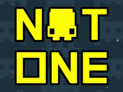 Žaidimas Not One internete