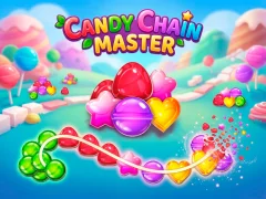 Žaidimas Candy Chain Master internete
