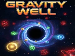 Žaidimas Gravity Well internete