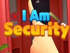 Žaidimas I Am Security internete