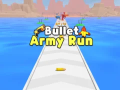 Žaidimas Bullet Army Run internete