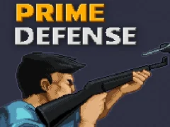 Žaidimas Prime Defense internete