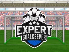 Žaidimas Expert Goalkeeper internete