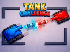 Žaidimas Tank Challenge internete
