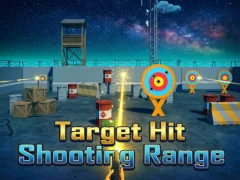 Žaidimas Target Hit Shooting Range internete