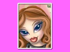 Žaidimas Bratz Hidden Stars internete