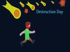 Žaidimas Destruction Day internete