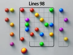 Žaidimas Lines 98 internete