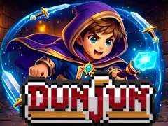 Žaidimas Dunjun internete
