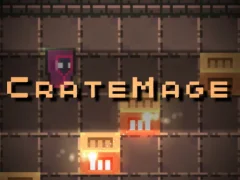 Žaidimas CrateMage internete