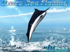 Žaidimas Azure Sea Fishing internete