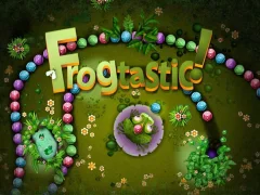 Žaidimas Frogtastic internete