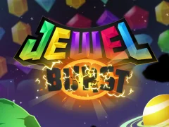 Žaidimas Jewel Burst internete