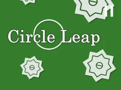 Žaidimas Circle Leap internete